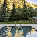Qc Monte Bianco Отель Пре-Сен-Дидье
