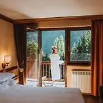Qc Monte Bianco 4* Пре-Сен-Дидье