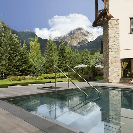 Qc Termemontebianco 4* Pre-Saint-Didier