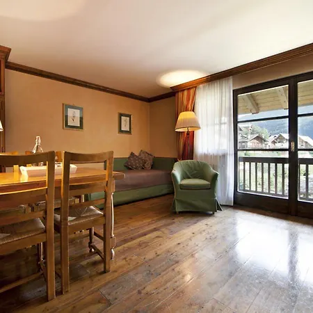 Qc Monte Bianco Hotell 4*