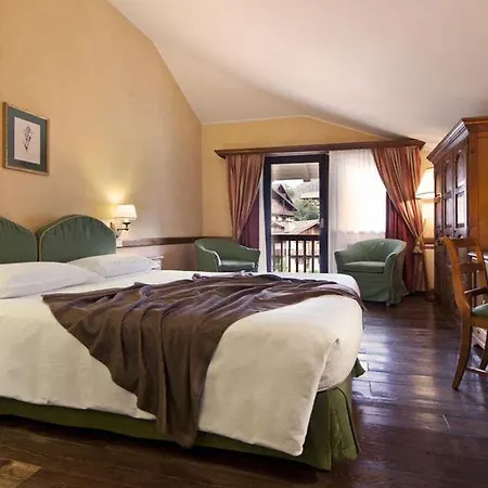 Qc Monte Bianco Hotell