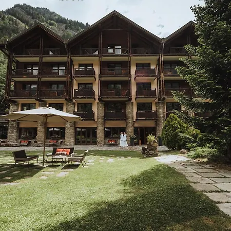 Ξενοδοχείο Qc Termemontebianco Pré-Saint-Didier
