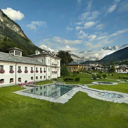 Qc Termemontebianco Hotel