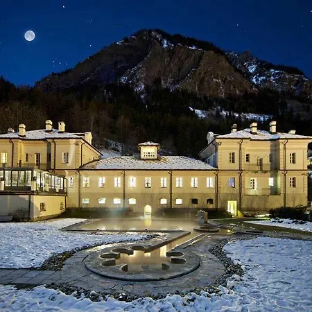 Hotel Qc Monte Bianco 4*