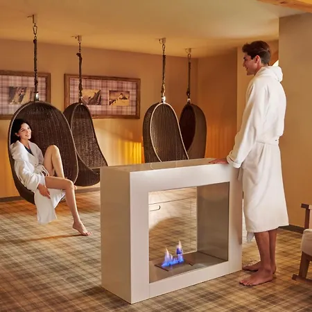 Qc Monte Bianco 4* Pré-Saint-Didier