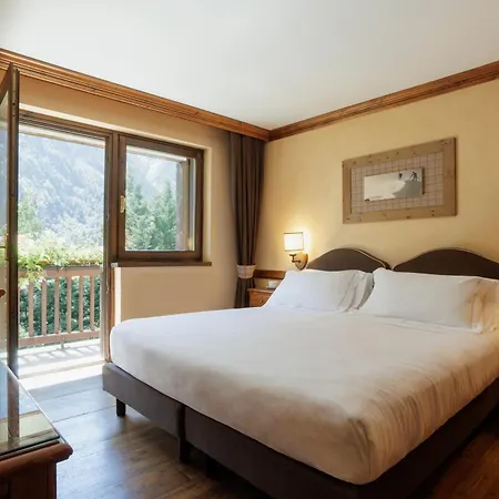 Hotel Qc Termemontebianco Pré-Saint-Didier
