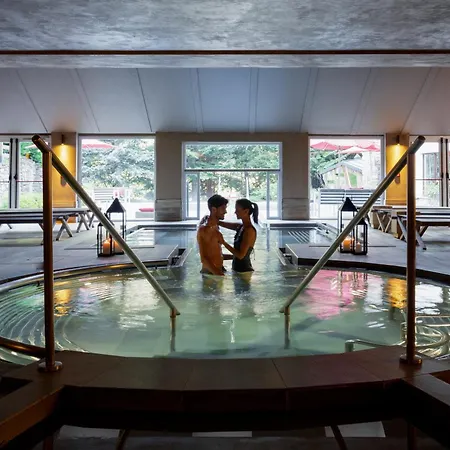 Qc Termemontebianco Hotel Pré-Saint-Didier