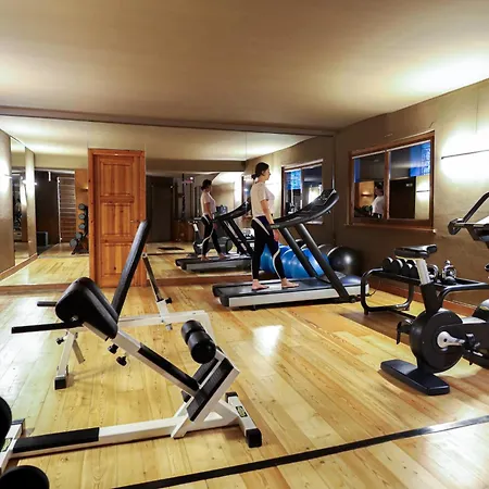 Qc Termemontebianco Hotel 4*