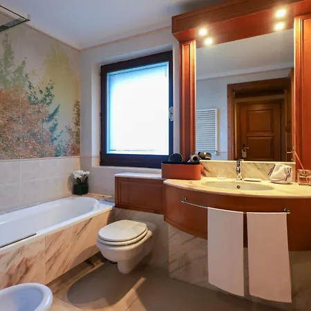 Ξενοδοχείο Qc Termemontebianco 4*