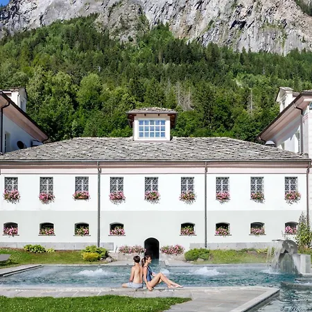 Qc Termemontebianco Pré-Saint-Didier