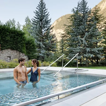Qc Termemontebianco Ξενοδοχείο 4*