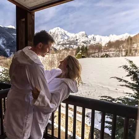 Qc Termemontebianco Hotel 4*