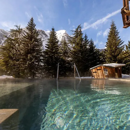 Hotel Qc Termemontebianco Pré-Saint-Didier