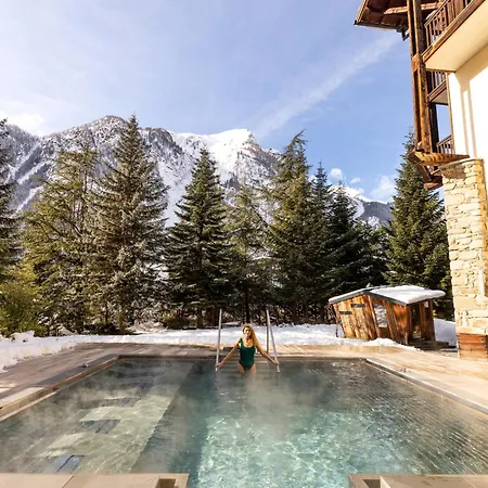 Qc Termemontebianco 4* Pré-Saint-Didier