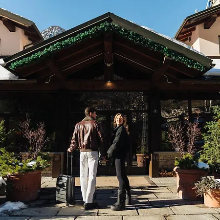 Hotel Qc Monte Bianco 4*