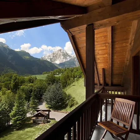 Hotel Qc Monte Bianco Pré-Saint-Didier