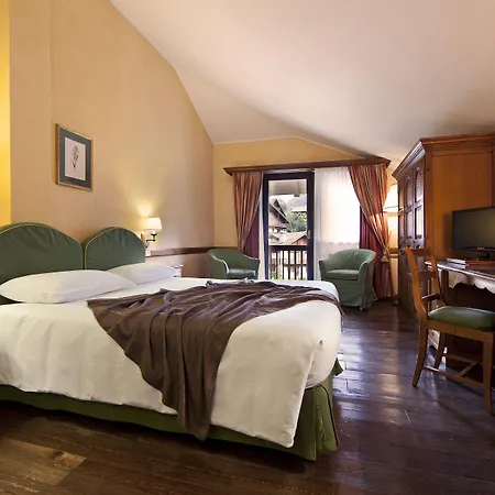 Qc Termemontebianco 4* Pré-Saint-Didier