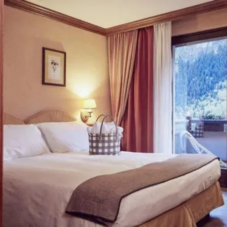 Qc Monte Bianco Hotel