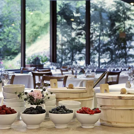 Qc Monte Bianco Hotel Pré-Saint-Didier