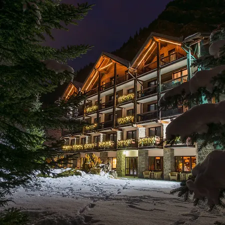 Qc Monte Bianco 4* Pré-Saint-Didier