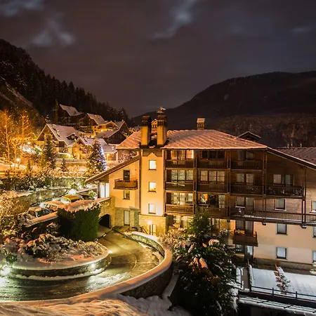 Qc Termemontebianco Hotel