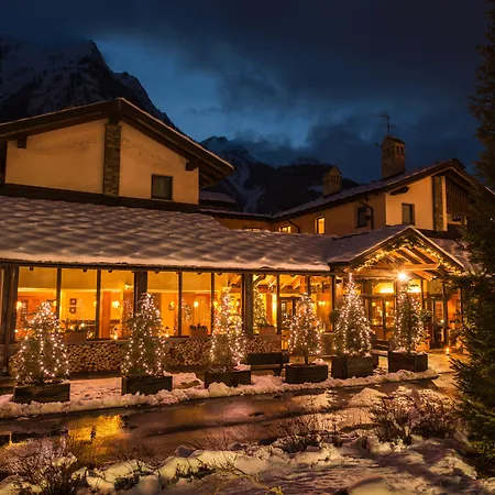 Qc Monte Bianco Pré-Saint-Didier