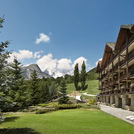 Qc Monte Bianco Hotel