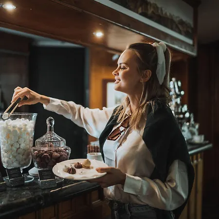 Qc Termemontebianco 4* Pré-Saint-Didier