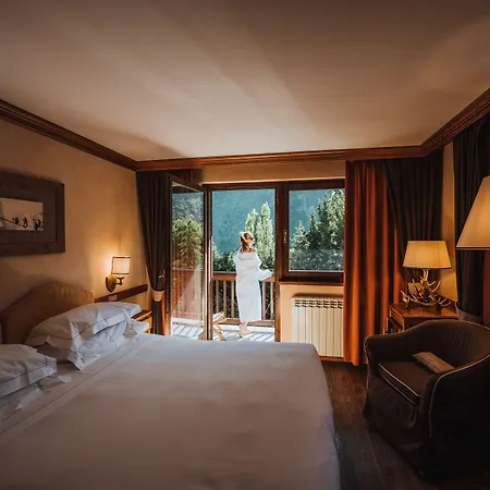 Hotel Qc Monte Bianco