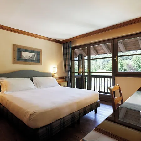 Hotel Qc Monte Bianco Pré-Saint-Didier