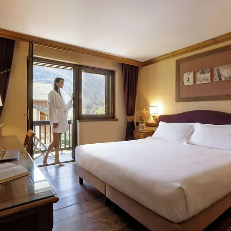 Hotel Qc Monte Bianco 4*