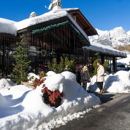 Qc Monte Bianco Отель