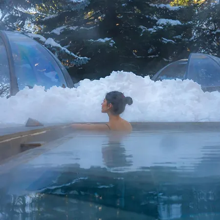 Hotel Qc Monte Bianco 4*