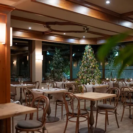 Отель Qc Monte Bianco 4*