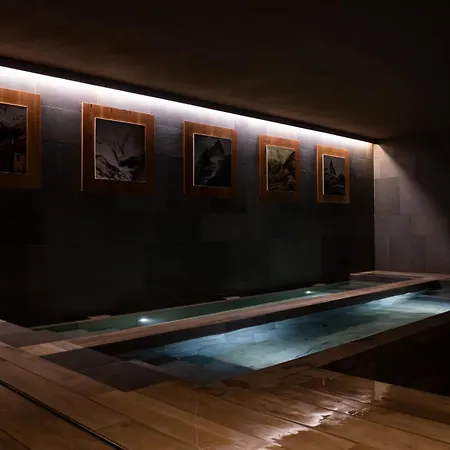 Qc Monte Bianco 4* Pre-Saint-Didier