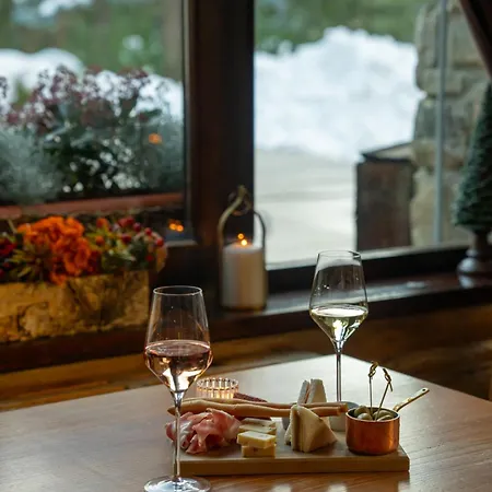 Qc Monte Bianco Hotel Pré-Saint-Didier