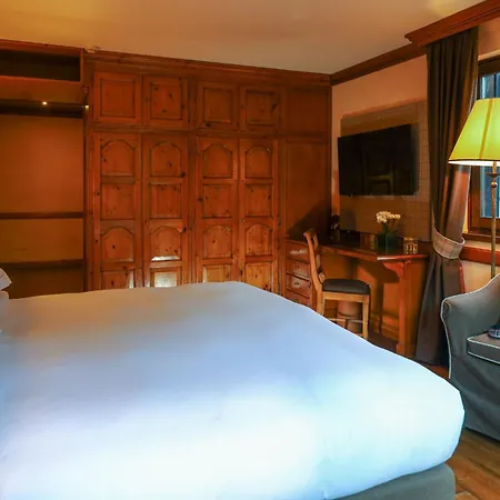 Hotel Qc Monte Bianco