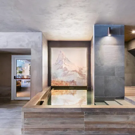 Hotel Qc Monte Bianco