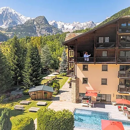 Qc Monte Bianco Hotel Pré-Saint-Didier