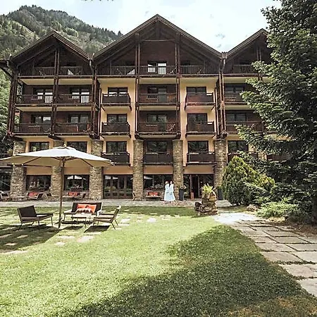 Hotel Qc Monte Bianco Pré-Saint-Didier
