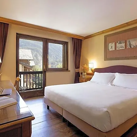 Qc Monte Bianco Hotel