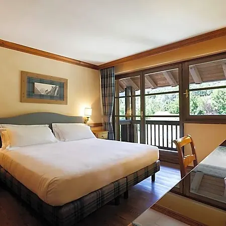 Qc Monte Bianco Hotel 4*