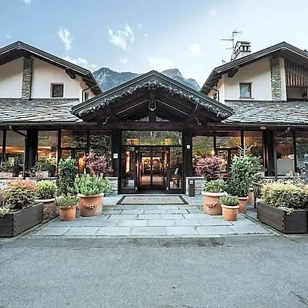 Qc Monte Bianco Hotel Pré-Saint-Didier
