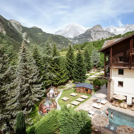 Qc Monte Bianco Hotel