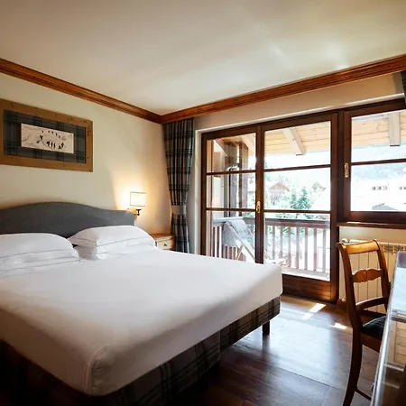 Hotel Qc Monte Bianco
