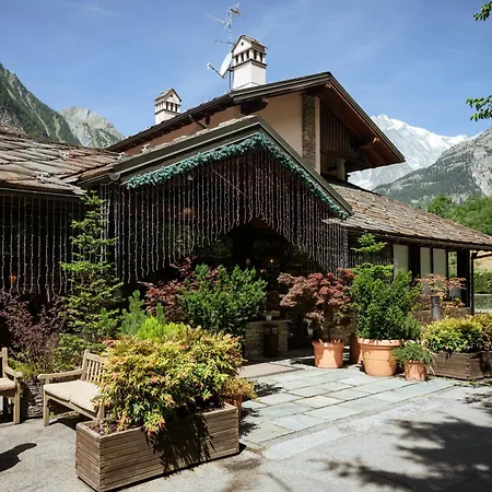 Hotel Qc Monte Bianco 4*