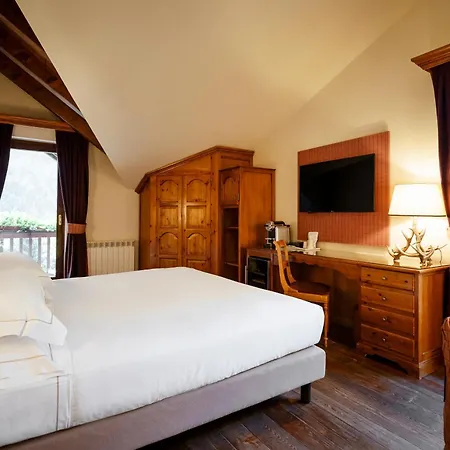 Hotel Qc Monte Bianco