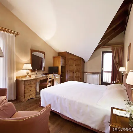 Hotel Qc Monte Bianco