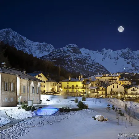 Hotel Qc Monte Bianco