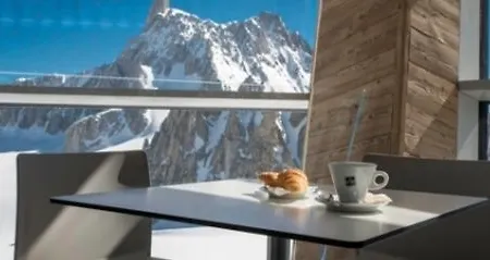Qc Monte Bianco 4* Pré-Saint-Didier
